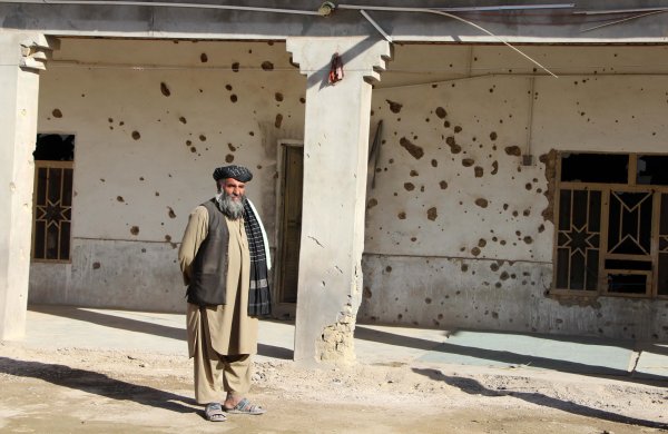 Pakistan je neusporedivo jači od Afganistana