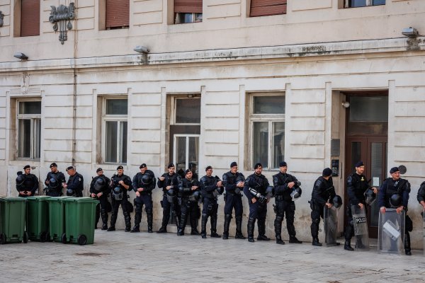 Splitski policajac se i dalje bori za život, ljudi ga pamte: 'Nikad ne zovi 112, nego mene'