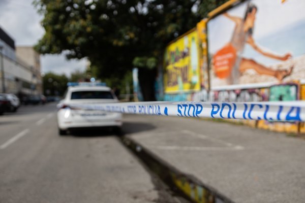 Napad ispred poznatog kluba u centru Zagreba, žena teže ozlijeđena