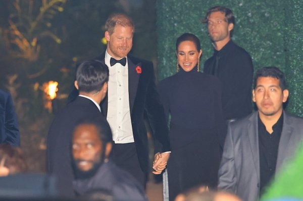 Princ Harry i Meghan Markle