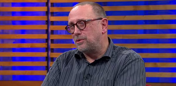 Tomislav Pletenac u Nedjeljom u 2