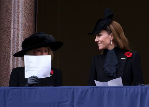Kate Middleton i kraljica Camilla