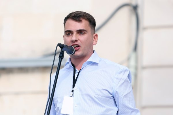 Split: Prosvjed protiv uvoza stranih radnika