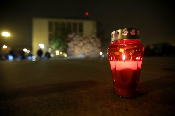 Skup sjećanja na Kristalnu noć