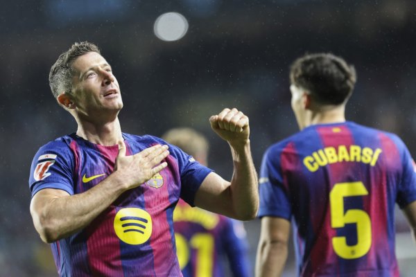 Celta Vigo - FC Barcelona 2:4, španjolska liga, 9.11.2025.