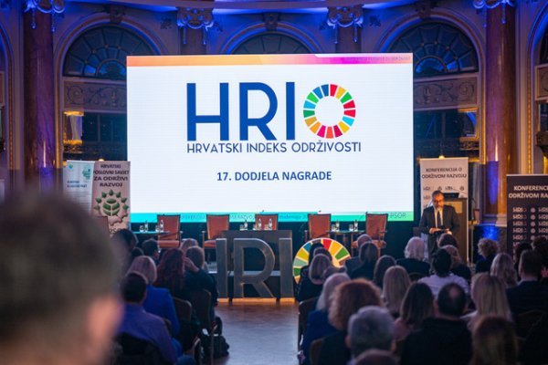 Hrvatski indeks održivosti važna je nagrada gospodarstvenicima