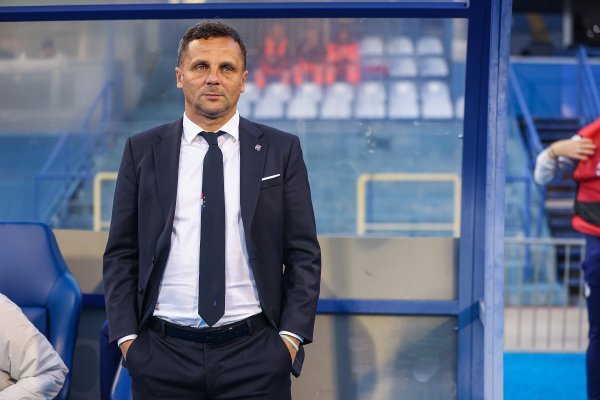 Dinamo poslao zahtjev UEFA-i! Registrirat će novog igrača za utakmicu s Betisom