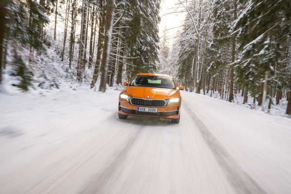 Škoda savjetuje - priprema za zimu