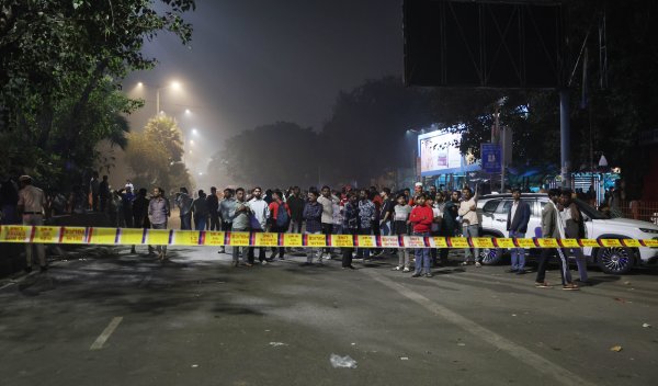 Uzroci eksplozije još se istražuju