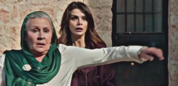 Sadakat i Alja u trenutku pucnjave