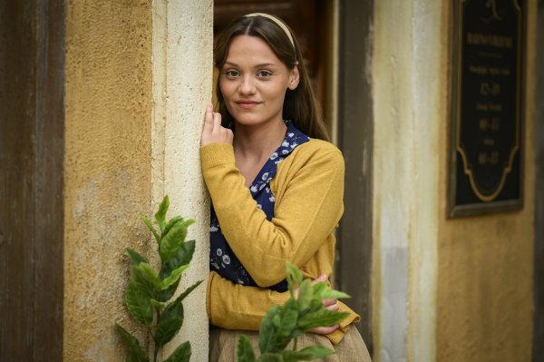 Lidija Penić Grgas je utjelovila Cvitu