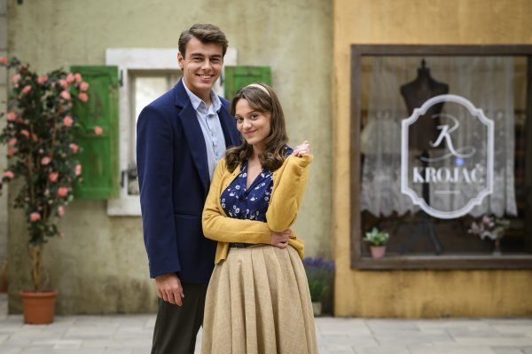 Lidija je u Sinju proslavila rođendan