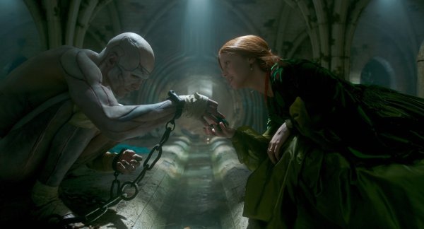 Prizor iz filma 'Frankenstein'