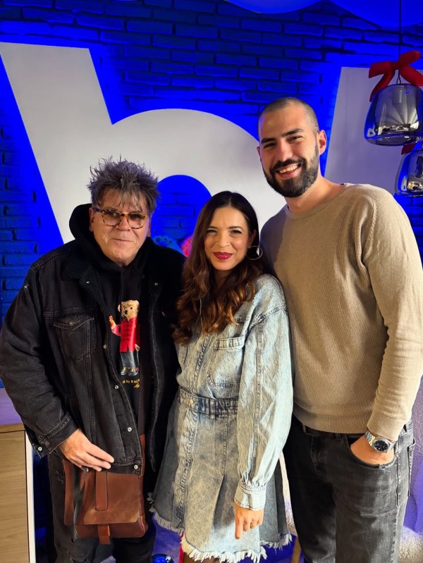 Dražen Žerić Žera, Nina Slišković Goleš, Domagoj Nižić