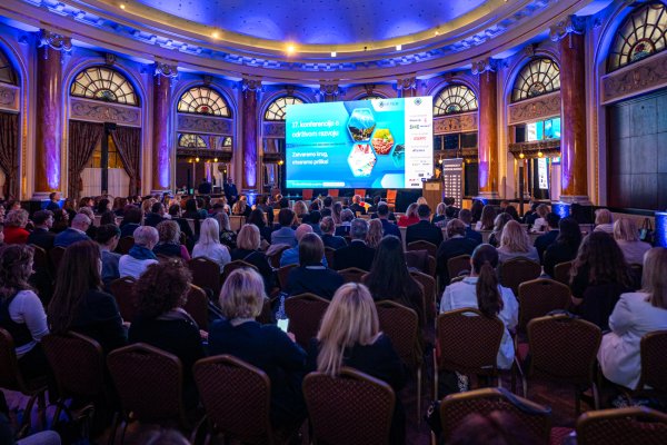 Dodjela nagrade Hrvatski indeks održivosti