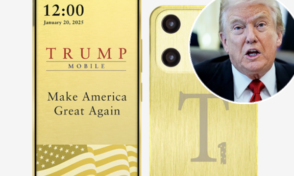Trump Mobile, Donald Trump