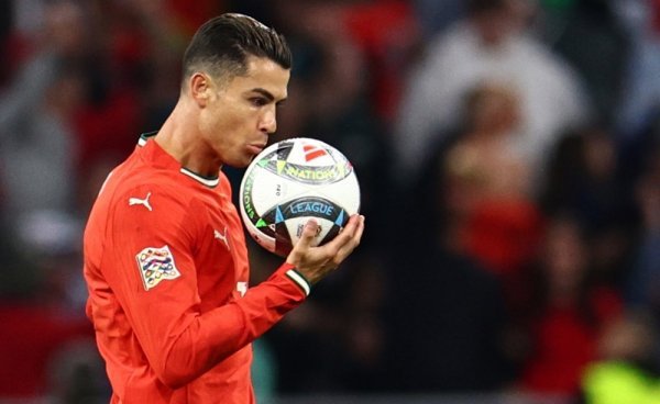 Cristiano Ronaldo postao prvi nogometaš kojem je ovo uspjelo