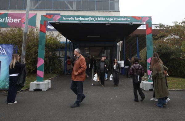 Otvoren Međunarodni sajam knjiga 47. Interliber na Zagrebačkom velesajmu