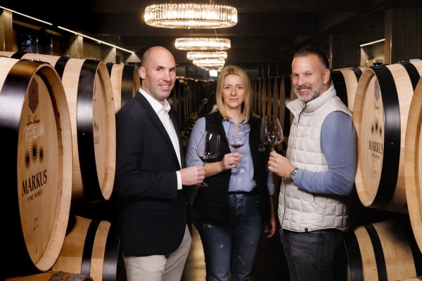 FIlip Božić, Ivona Jeličić i Slaven Jeličić