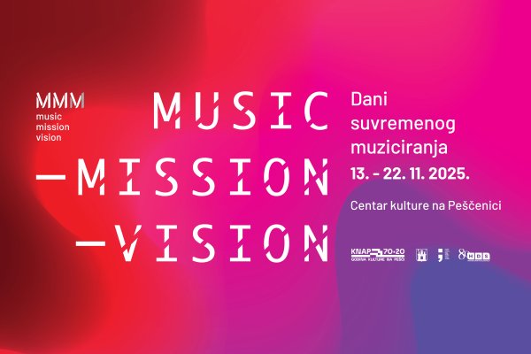 Ove godine program donosi šest koncerata i čak petnaest praizvedbi