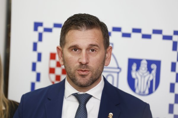 Tomislav Šuta, gradonačelnik Splita iz redova HDZ-a