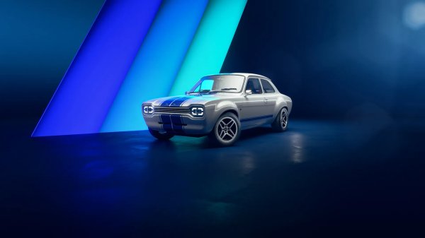 Boreham Motorworks Ford Escort Mk1 RS