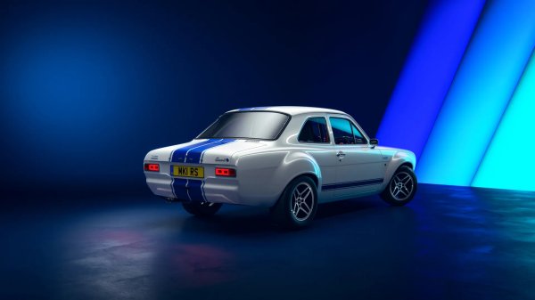 Boreham Motorworks Ford Escort Mk1 RS