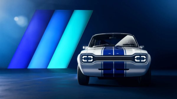 Boreham Motorworks Ford Escort Mk1 RS