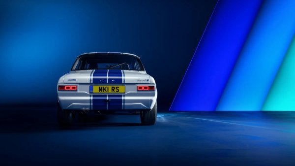 Boreham Motorworks Ford Escort Mk1 RS