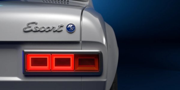 Boreham Motorworks Ford Escort Mk1 RS