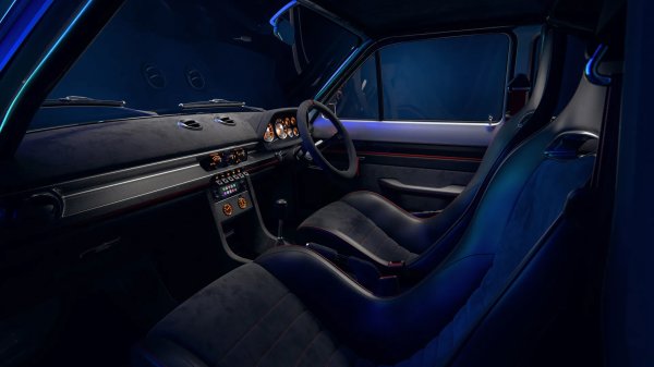 Boreham Motorworks Ford Escort Mk1 RS