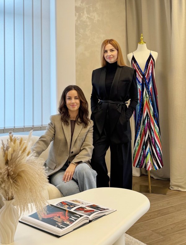 Lidija i Doris Tomić