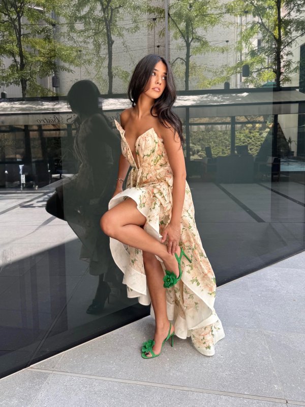 Zimmermannova haljina za najam