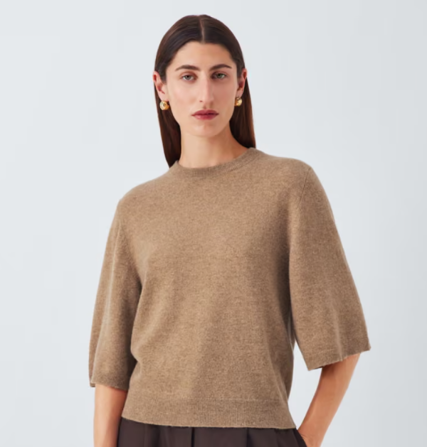 Majica od kašmira brenda John Lewis