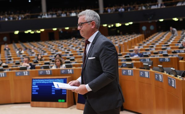 Magnus Brunner