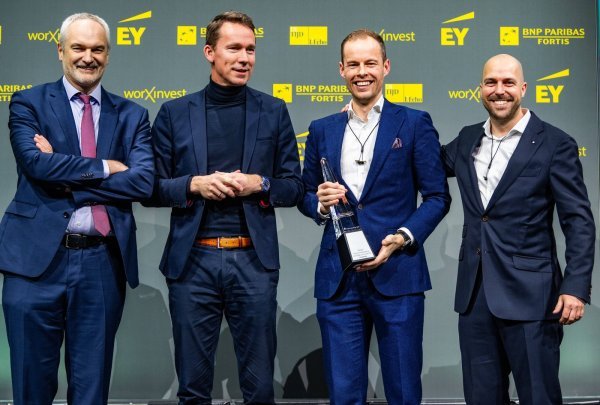 Maarten Bodewes i Dimitri O