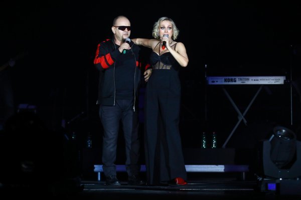 Ilan je bio gost na Vanninom koncertu 2022. u zagrebačkoj Areni