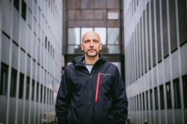 Shvatio sam da je moje vrijeme prošlo i da će ubuduće najbolje intervjue raditi strojevi, a ne ljudi