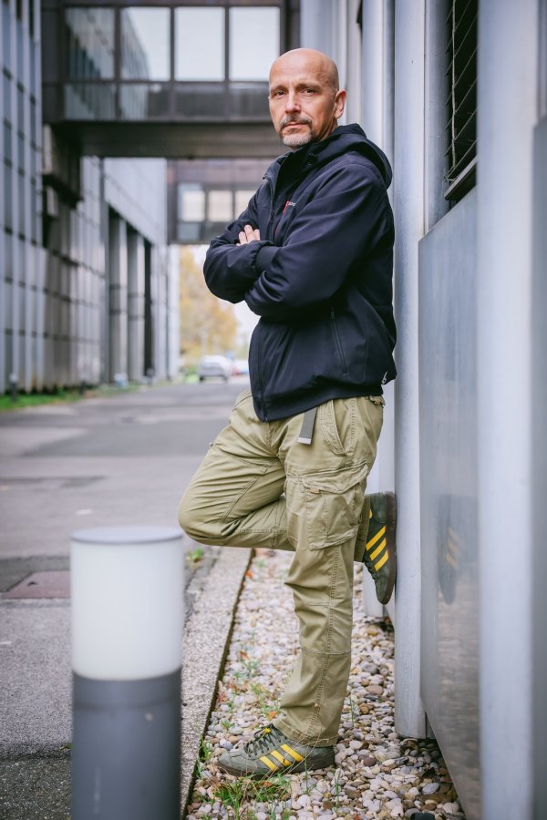 Kad se čovjek suoči s bestijalnošću poput ove u Gazi, jedino što možeš pomisliti da ne možeš takav život dalje živjeti