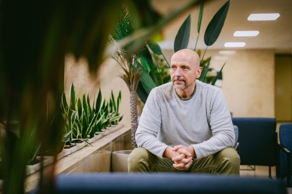 Znam koliko je meni značilo maltretirati svoje najbliže prijatelje pričama o tome kako se očajno osjećam, kako bih najradije da me nema