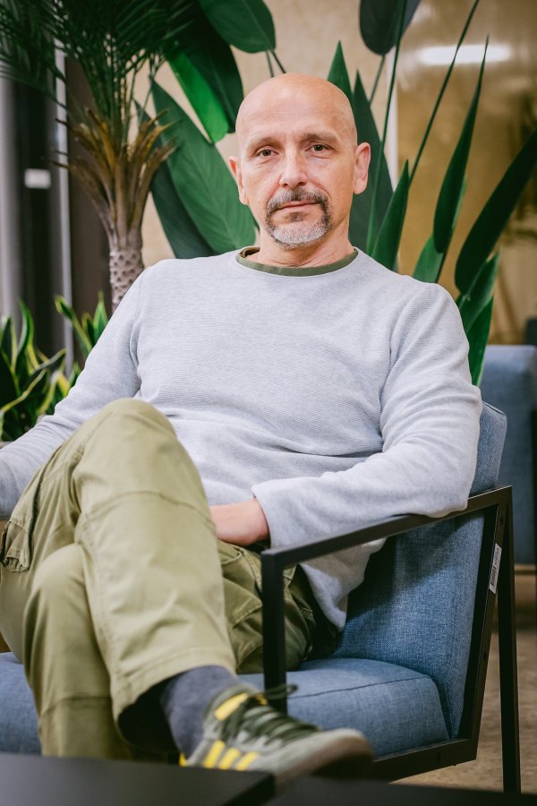 Sam sebi sam rekao da nema šanse da napišem drugu knjigu na tu temu, ali eto, promijenio sam mišljenje