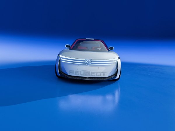 Peugeot Polygon koncept