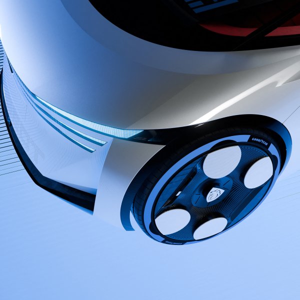 Peugeot Polygon koncept