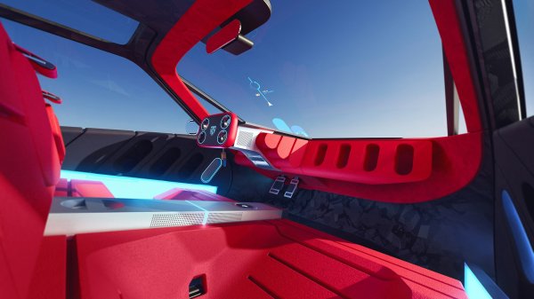 Peugeot Polygon koncept