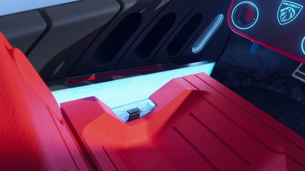 Peugeot Polygon koncept