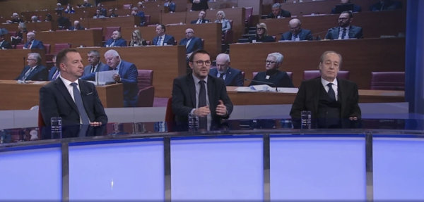 Nikola Mažar, Arsen Bauk, Furio Radin