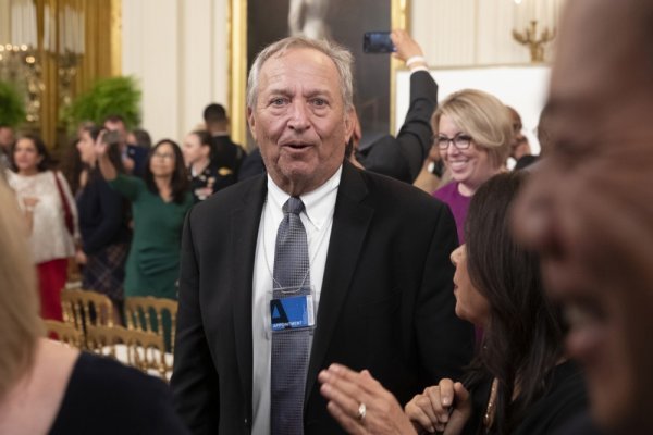 Larry Summers