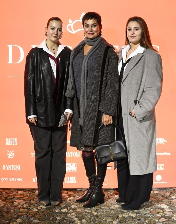 Leonarda Boban s kćerima