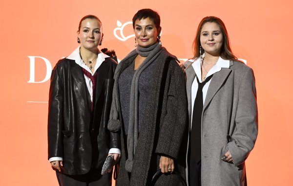 Leonarda Boban s kćerima