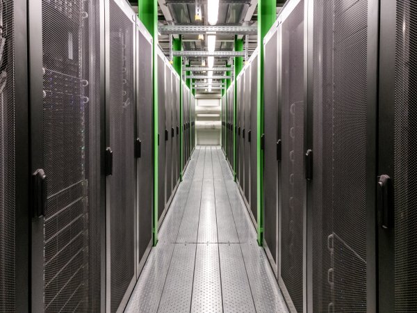 AI podatkovni centri postaju ozbiljan problem za električne mreže